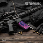 AR-15 Mag Realtree XTREME Galaxy Gun Skin Vinyl Wrap