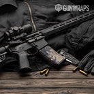 AR-15 Mag Substrate Saigon Gun Skin Vinyl Wrap