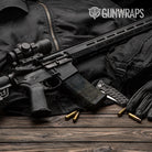 AR-15 Mag Substrate Shadow Gun Skin Vinyl Wrap