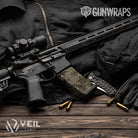 AR-15 Mag Veil Stryk Transition Flat Gun Skin Vinyl Wrap