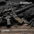AR-15 Mag Veil Summit Gun Skin Vinyl Wrap