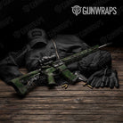 Classic Army Dark Green Gun Skin Vinyl Wrap