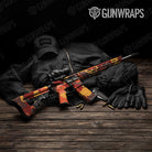 Cumulus Autumn Gun Skin Vinyl Wrap
