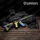 Cumulus Carnival Gun Skin Vinyl Wrap