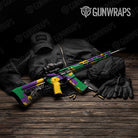 Cumulus Mardi Gras Gun Skin Vinyl Wrap