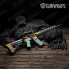 Cumulus Sherbert Gun Skin Vinyl Wrap