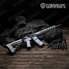 Erratic Cotton Candy Gun Skin Vinyl Wrap