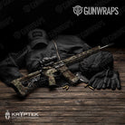 Kryptek Mandrake Gun Skin Vinyl Wrap
