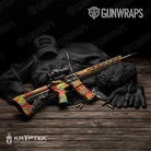 Kryptek Obskura Loki Gun Skin Vinyl Wrap