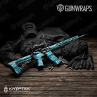 Kryptek Obskura Shallows Gun Skin Vinyl Wrap