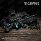 Muddy Girl Serenity Gun Skin Vinyl Wrap