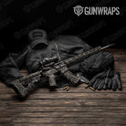 Nature Woodland Gun Skin Vinyl Wrap