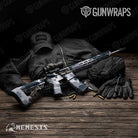 Nemesis Night Ops Gun Skin Vinyl Wrap
