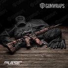 Pulse Coral Gun Skin Vinyl Wrap