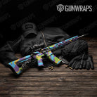 Ragged Carnival Gun Skin Vinyl Wrap