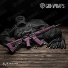 Realtree Aspect Cranberry Gun Skin Vinyl Wrap