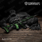 Realtree WAV3 Monster Gun Skin Vinyl Wrap