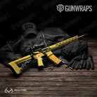 Realtree WAV3 Sunflower Gun Skin Vinyl Wrap
