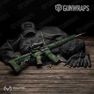 Realtree XTRA Colors Green Gun Skin Vinyl Wrap