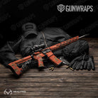 Realtree XTRA Colors Orange Gun Skin Vinyl Wrap