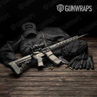 Shredded Army Gun Skin Vinyl Wrap