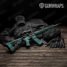 Substrate Shellback Gun Skin Vinyl Wrap