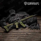 Substrate Spec War Gun Skin Vinyl Wrap