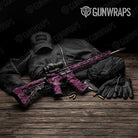 Toadaflage Grape Jelly Gun Skin Vinyl Wrap