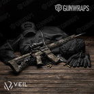 Veil Volicam Gun Skin Vinyl Wrap
