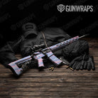 Vietnam Tiger Stripe Cotton Candy Gun Skin Vinyl Wrap