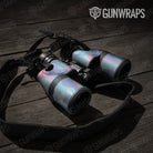 Classic Cotton Candy Gun Skin Vinyl Wrap