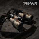 Classic Desert Gun Skin Vinyl Wrap