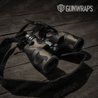 Classic Militant Charcoal Gun Skin Vinyl Wrap