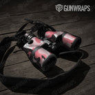 Classic Pink Gun Skin Vinyl Wrap