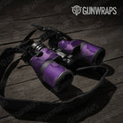 Cumulus Elite Purple Gun Skin Vinyl Wrap