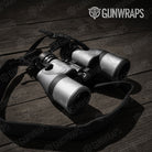 Cumulus Elite White Gun Skin Vinyl Wrap