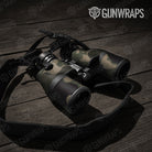 Cumulus Militant Green Gun Skin Vinyl Wrap