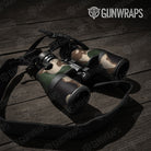 Cumulus Woodland Gun Skin Vinyl Wrap