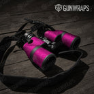 Hex DNA Elite Magenta Gun Skin Vinyl Wrap