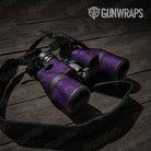 Hex DNA Elite Purple Gun Skin Vinyl Wrap
