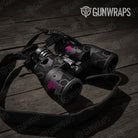 Hex DNA Magenta Gun Skin Vinyl Wrap