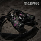 Hex DNA Neon Night Gun Skin Vinyl Wrap