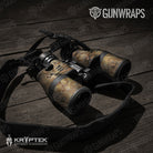 Kryptek Flyway Deadzone Gun Skin Vinyl Wrap