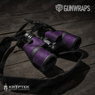 Kryptek Purple Gun Skin Vinyl Wrap