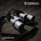 Nemesis Snow Tundra Gun Skin Vinyl Wrap