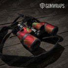 Paint Splatter Tomato Gun Skin Vinyl Wrap
