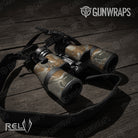 RELV Copperhead Gun Skin Vinyl Wrap