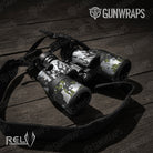 RELV Timber Wolf Gun Skin Vinyl Wrap