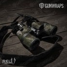 RELV Tunnel Rat Gun Skin Vinyl Wrap
