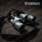 Ragged Overcast Gun Skin Vinyl Wrap